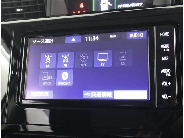 ルーミー カスタムＧ－Ｔ　フルセグ　メモリーナビ　ＤＶＤ再生　ミュージックプレイヤー接続可　バックカメラ　衝突被害軽減システム　ＥＴＣ　両側電動スライド　ＬＥＤヘッドランプ　ワンオーナー　記録簿　アイドリングストップ（10枚目）