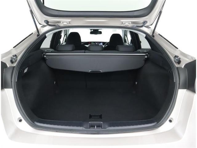 プリウス A フルセグ メモリーナビ DVD再生 ミュージックプレイヤー接続可 バックカメラ 衝突被害軽減システム ETC LEDヘッドランプ ワンオーナー 記録簿(9枚目)