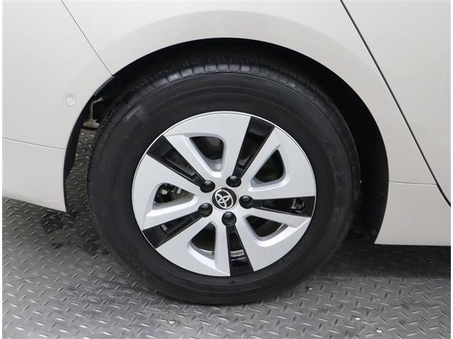 プリウス A フルセグ メモリーナビ DVD再生 ミュージックプレイヤー接続可 バックカメラ 衝突被害軽減システム ETC LEDヘッドランプ ワンオーナー 記録簿(30枚目)