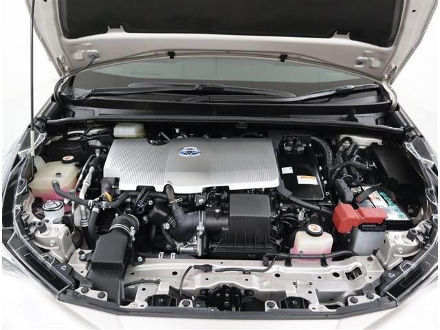 プリウス A フルセグ メモリーナビ DVD再生 ミュージックプレイヤー接続可 バックカメラ 衝突被害軽減システム ETC LEDヘッドランプ ワンオーナー 記録簿(33枚目)