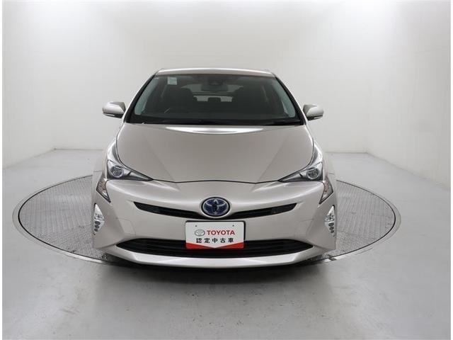 プリウス A フルセグ メモリーナビ DVD再生 ミュージックプレイヤー接続可 バックカメラ 衝突被害軽減システム ETC LEDヘッドランプ ワンオーナー 記録簿(36枚目)