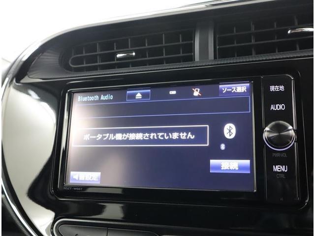 アクア Sスタイルブラック フルセグ メモリーナビ DVD再生 ミュージックプレイヤー接続可 バックカメラ 衝突被害軽減システム ETC ワンオーナー 記録簿(11枚目)