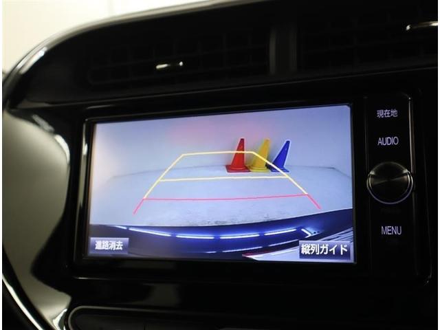 アクア Sスタイルブラック フルセグ メモリーナビ DVD再生 ミュージックプレイヤー接続可 バックカメラ 衝突被害軽減システム ETC ワンオーナー 記録簿(12枚目)