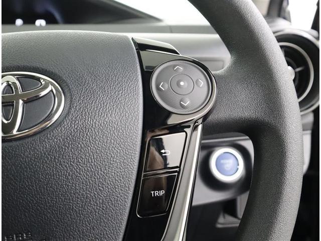 アクア Sスタイルブラック フルセグ メモリーナビ DVD再生 ミュージックプレイヤー接続可 バックカメラ 衝突被害軽減システム ETC ワンオーナー 記録簿(19枚目)