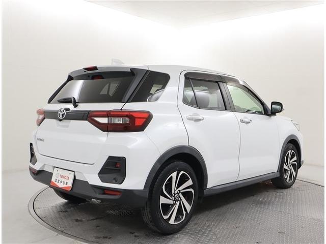 ライズ Z フルセグ メモリーナビ DVD再生 ミュージックプレイヤー接続可 バックカメラ 衝突被害軽減システム ETC LEDヘッドランプ ワンオーナー アイドリングストップ(4枚目)