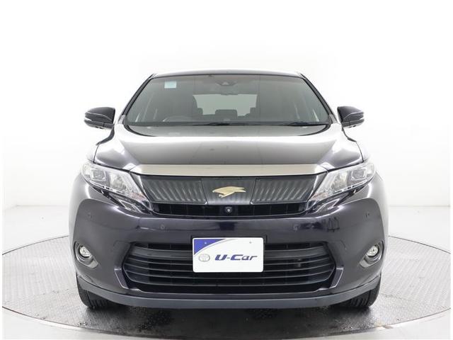 ハリアー プレミアム アドバンスドパッケージ 4WD フルセグ メモリーナビ DVD再生 ミュージックプレイヤー接続可 バックカメラ 衝突被害軽減システム LEDヘッドランプ ワンオーナー アイドリングストップ(38枚目)