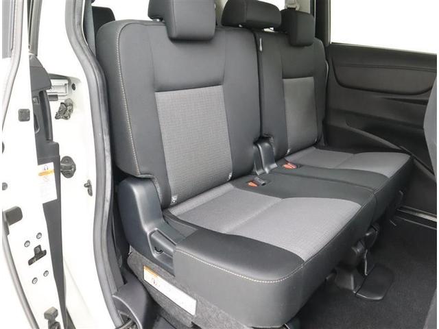 シエンタ ハイブリッドＧ　フルセグ　メモリーナビ　ＤＶＤ再生　ミュージックプレイヤー接続可　バックカメラ　衝突被害軽減システム　ＥＴＣ　両側電動スライド　ＬＥＤヘッドランプ　ウオークスルー　乗車定員７人　３列シート　記録簿（6枚目）