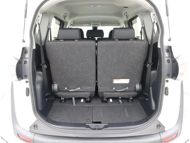 シエンタ ハイブリッドＧ　フルセグ　メモリーナビ　ＤＶＤ再生　ミュージックプレイヤー接続可　バックカメラ　衝突被害軽減システム　ＥＴＣ　両側電動スライド　ＬＥＤヘッドランプ　ウオークスルー　乗車定員７人　３列シート　記録簿（9枚目）