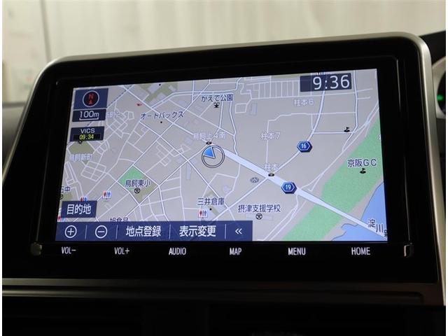 シエンタ ハイブリッドＧ　フルセグ　メモリーナビ　ＤＶＤ再生　ミュージックプレイヤー接続可　バックカメラ　衝突被害軽減システム　ＥＴＣ　両側電動スライド　ＬＥＤヘッドランプ　ウオークスルー　乗車定員７人　３列シート　記録簿（10枚目）