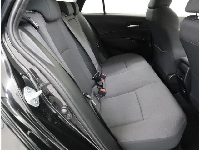 カローラツーリング ハイブリッド　Ｓ　フルセグ　メモリーナビ　ミュージックプレイヤー接続可　バックカメラ　衝突被害軽減システム　ＥＴＣ　ＬＥＤヘッドランプ　ワンオーナー　記録簿（6枚目）