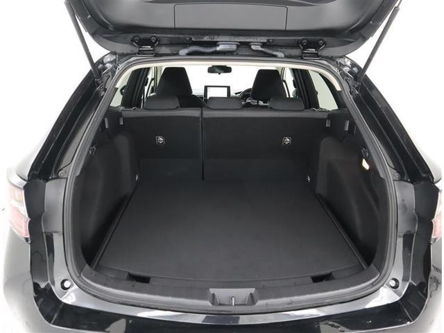 カローラツーリング ハイブリッド　Ｓ　フルセグ　メモリーナビ　ミュージックプレイヤー接続可　バックカメラ　衝突被害軽減システム　ＥＴＣ　ＬＥＤヘッドランプ　ワンオーナー　記録簿（10枚目）