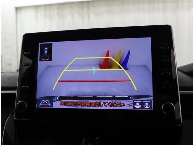 カローラツーリング ハイブリッド　Ｓ　フルセグ　メモリーナビ　ミュージックプレイヤー接続可　バックカメラ　衝突被害軽減システム　ＥＴＣ　ＬＥＤヘッドランプ　ワンオーナー　記録簿（13枚目）