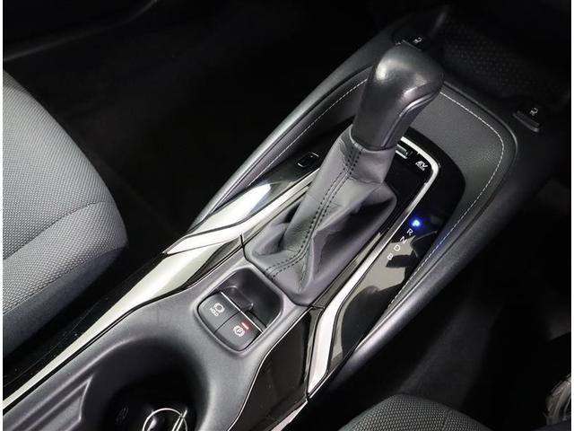 カローラツーリング ハイブリッド　Ｓ　フルセグ　メモリーナビ　ミュージックプレイヤー接続可　バックカメラ　衝突被害軽減システム　ＥＴＣ　ＬＥＤヘッドランプ　ワンオーナー　記録簿（16枚目）