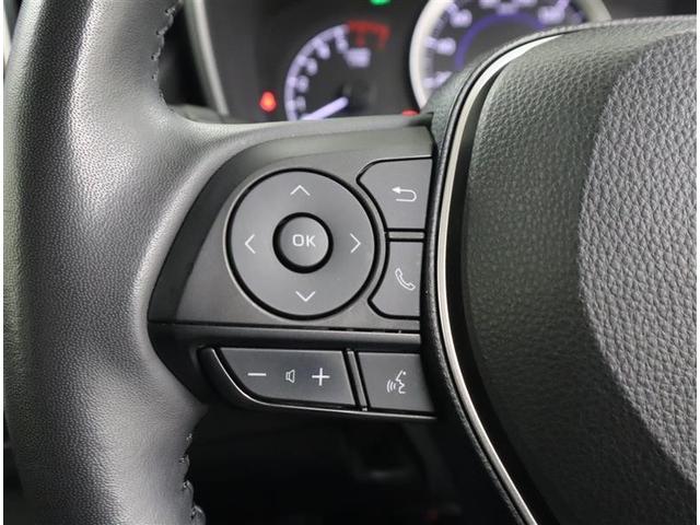 カローラツーリング ハイブリッド　Ｓ　フルセグ　メモリーナビ　ミュージックプレイヤー接続可　バックカメラ　衝突被害軽減システム　ＥＴＣ　ＬＥＤヘッドランプ　ワンオーナー　記録簿（18枚目）