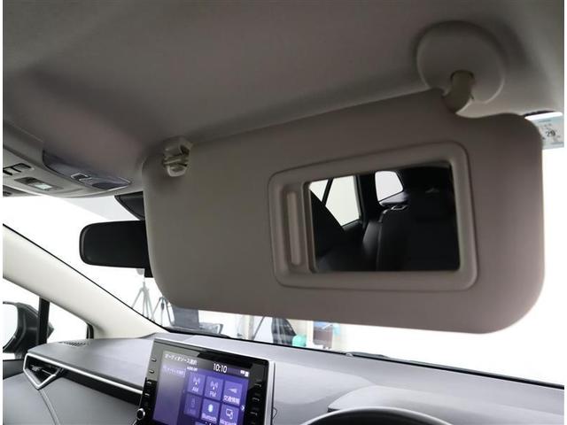 カローラツーリング ハイブリッド　Ｓ　フルセグ　メモリーナビ　ミュージックプレイヤー接続可　バックカメラ　衝突被害軽減システム　ＥＴＣ　ＬＥＤヘッドランプ　ワンオーナー　記録簿（27枚目）