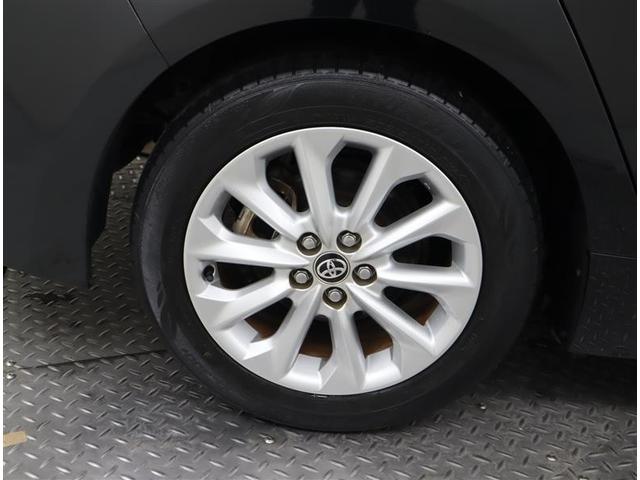 カローラツーリング ハイブリッド　Ｓ　フルセグ　メモリーナビ　ミュージックプレイヤー接続可　バックカメラ　衝突被害軽減システム　ＥＴＣ　ＬＥＤヘッドランプ　ワンオーナー　記録簿（30枚目）