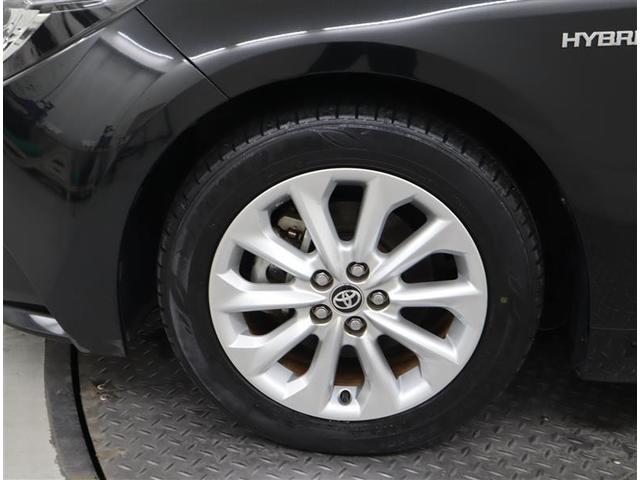 カローラツーリング ハイブリッド　Ｓ　フルセグ　メモリーナビ　ミュージックプレイヤー接続可　バックカメラ　衝突被害軽減システム　ＥＴＣ　ＬＥＤヘッドランプ　ワンオーナー　記録簿（31枚目）