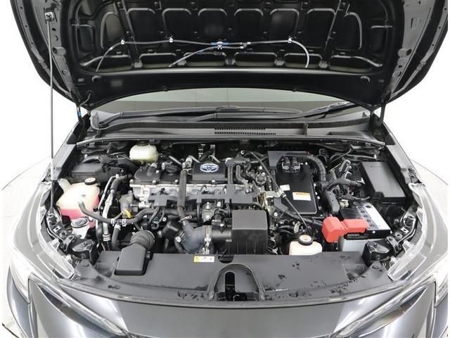 カローラツーリング ハイブリッド　Ｓ　フルセグ　メモリーナビ　ミュージックプレイヤー接続可　バックカメラ　衝突被害軽減システム　ＥＴＣ　ＬＥＤヘッドランプ　ワンオーナー　記録簿（33枚目）