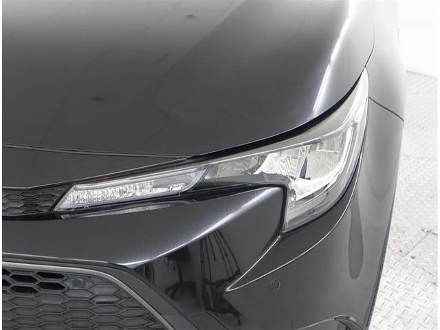 カローラツーリング ハイブリッド　Ｓ　フルセグ　メモリーナビ　ミュージックプレイヤー接続可　バックカメラ　衝突被害軽減システム　ＥＴＣ　ＬＥＤヘッドランプ　ワンオーナー　記録簿（34枚目）