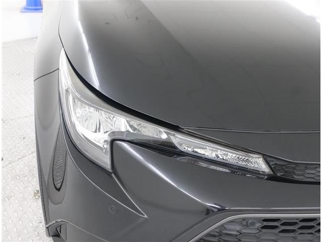 カローラツーリング ハイブリッド　Ｓ　フルセグ　メモリーナビ　ミュージックプレイヤー接続可　バックカメラ　衝突被害軽減システム　ＥＴＣ　ＬＥＤヘッドランプ　ワンオーナー　記録簿（35枚目）