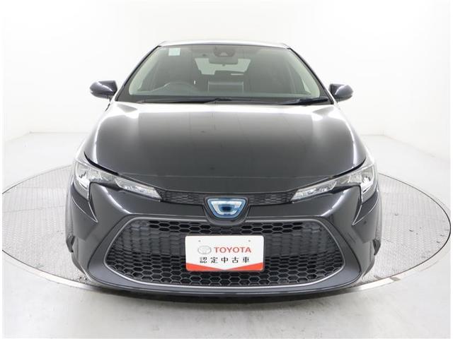 カローラツーリング ハイブリッド　Ｓ　フルセグ　メモリーナビ　ミュージックプレイヤー接続可　バックカメラ　衝突被害軽減システム　ＥＴＣ　ＬＥＤヘッドランプ　ワンオーナー　記録簿（36枚目）