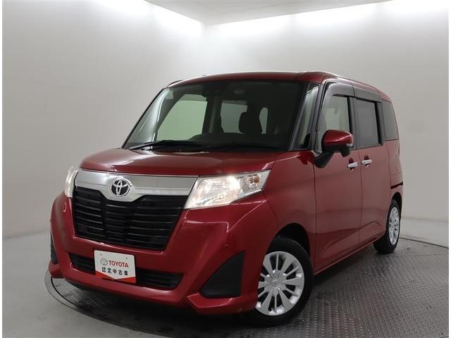 ルーミー ｗｅｌＧ　ＰセキリフトアップＡ　福祉車両　ワンセグ　メモリーナビ　ミュージックプレイヤー接続可　バックカメラ　衝突被害軽減システム　ＥＴＣ　ドラレコ　両側電動スライド　ワンオーナー　記録簿　アイドリングストップ（2枚目）