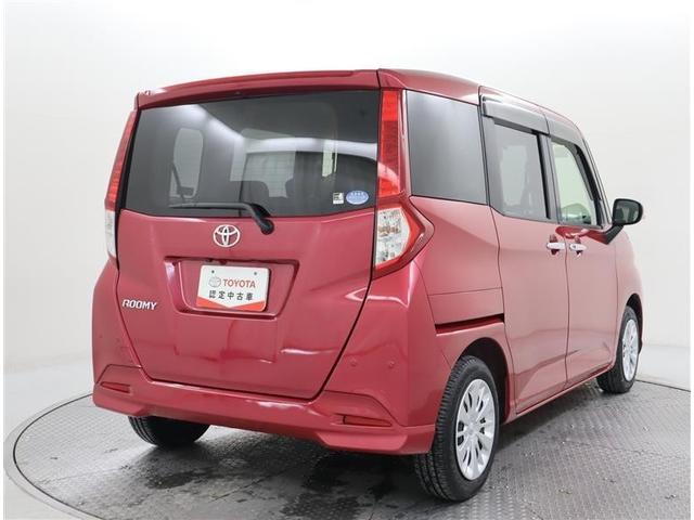 ルーミー ｗｅｌＧ　ＰセキリフトアップＡ　福祉車両　ワンセグ　メモリーナビ　ミュージックプレイヤー接続可　バックカメラ　衝突被害軽減システム　ＥＴＣ　ドラレコ　両側電動スライド　ワンオーナー　記録簿　アイドリングストップ（4枚目）