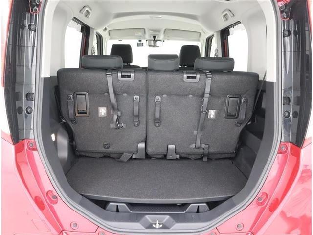 ルーミー ｗｅｌＧ　ＰセキリフトアップＡ　福祉車両　ワンセグ　メモリーナビ　ミュージックプレイヤー接続可　バックカメラ　衝突被害軽減システム　ＥＴＣ　ドラレコ　両側電動スライド　ワンオーナー　記録簿　アイドリングストップ（7枚目）