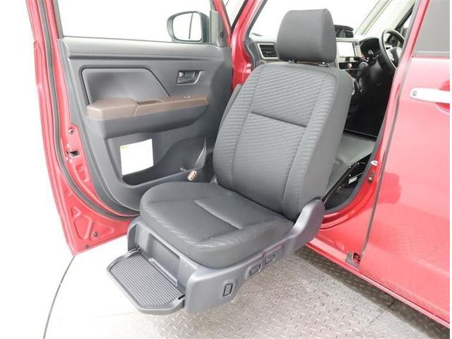 ルーミー ｗｅｌＧ　ＰセキリフトアップＡ　福祉車両　ワンセグ　メモリーナビ　ミュージックプレイヤー接続可　バックカメラ　衝突被害軽減システム　ＥＴＣ　ドラレコ　両側電動スライド　ワンオーナー　記録簿　アイドリングストップ（8枚目）