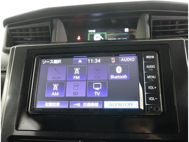 ルーミー ｗｅｌＧ　ＰセキリフトアップＡ　福祉車両　ワンセグ　メモリーナビ　ミュージックプレイヤー接続可　バックカメラ　衝突被害軽減システム　ＥＴＣ　ドラレコ　両側電動スライド　ワンオーナー　記録簿　アイドリングストップ（10枚目）