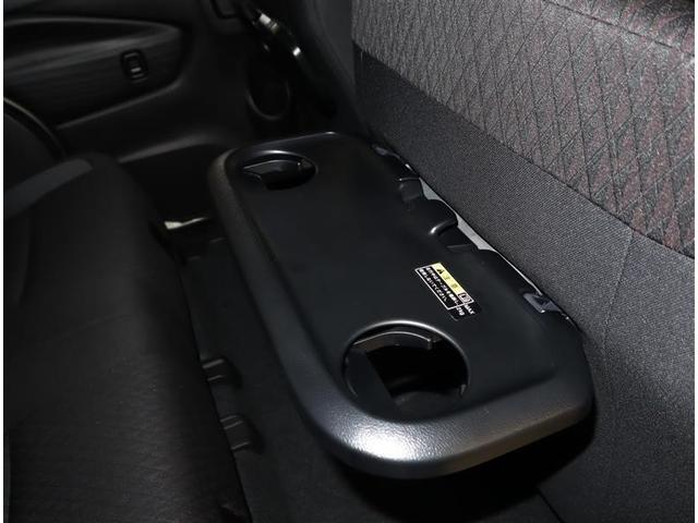 小物入れも充実