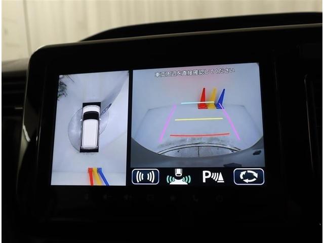 全周囲カメラ付き