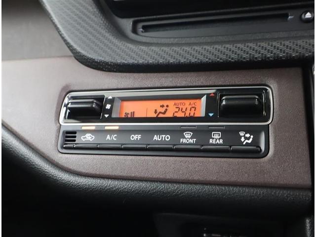 オートエアコンです