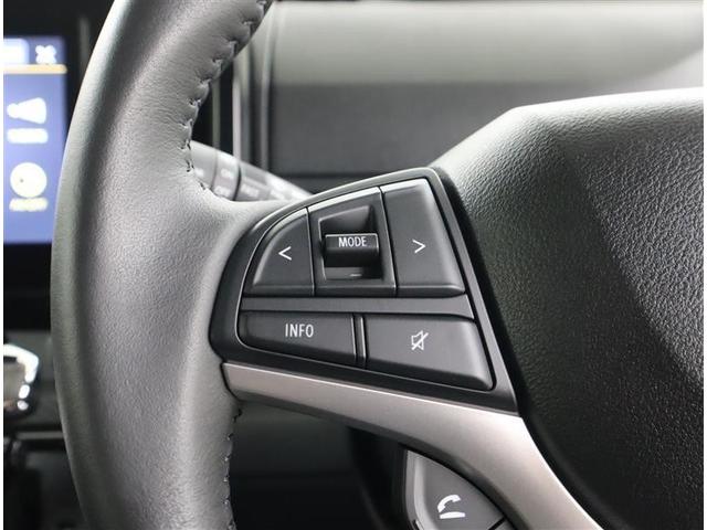 オーディオの操作も可能です