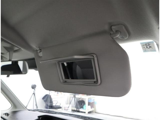 鏡もついてますよ