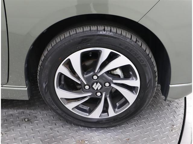 スズキ純正アルミホイール付き