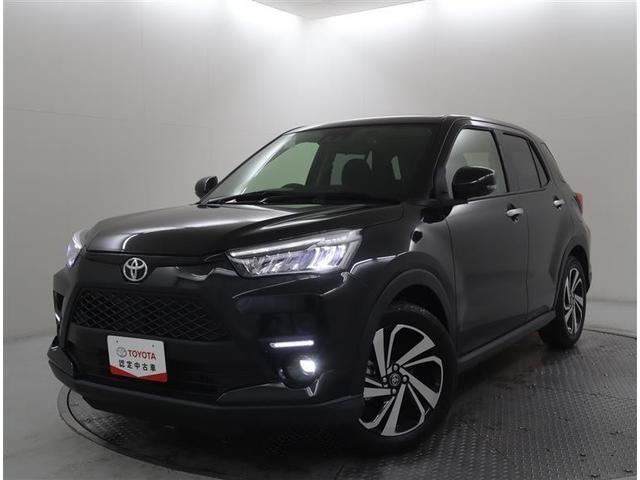 ライズ Z フルセグ ミュージックプレイヤー接続可 バックカメラ 衝突被害軽減システム ETC ドラレコ LEDヘッドランプ ワンオーナー 記録簿 アイドリングストップ(2枚目)