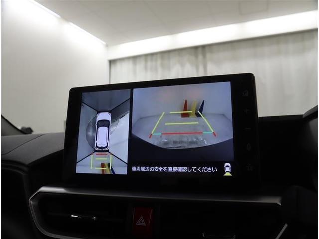 ライズ Z フルセグ ミュージックプレイヤー接続可 バックカメラ 衝突被害軽減システム ETC ドラレコ LEDヘッドランプ ワンオーナー 記録簿 アイドリングストップ(11枚目)