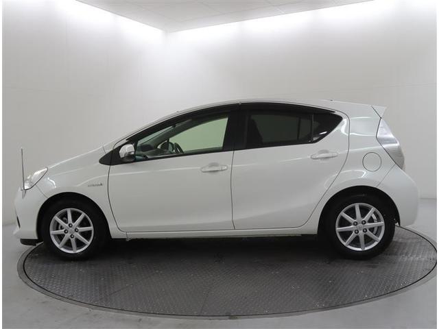 アクア Ｇ　フルセグ　ＨＤＤナビ　ＤＶＤ再生　ミュージックプレイヤー接続可　バックカメラ　ＥＴＣ　ドラレコ　記録簿（3枚目）