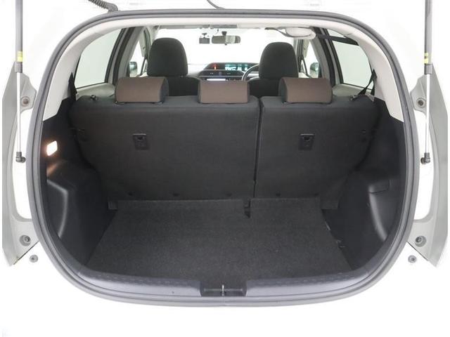 アクア Ｇ　フルセグ　ＨＤＤナビ　ＤＶＤ再生　ミュージックプレイヤー接続可　バックカメラ　ＥＴＣ　ドラレコ　記録簿（9枚目）