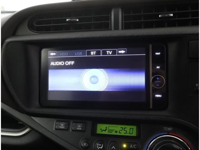 アクア Ｇ　フルセグ　ＨＤＤナビ　ＤＶＤ再生　ミュージックプレイヤー接続可　バックカメラ　ＥＴＣ　ドラレコ　記録簿（11枚目）