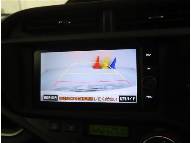 アクア Ｇ　フルセグ　ＨＤＤナビ　ＤＶＤ再生　ミュージックプレイヤー接続可　バックカメラ　ＥＴＣ　ドラレコ　記録簿（13枚目）