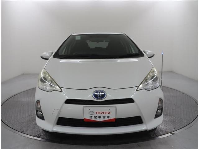 アクア Ｇ　フルセグ　ＨＤＤナビ　ＤＶＤ再生　ミュージックプレイヤー接続可　バックカメラ　ＥＴＣ　ドラレコ　記録簿（32枚目）