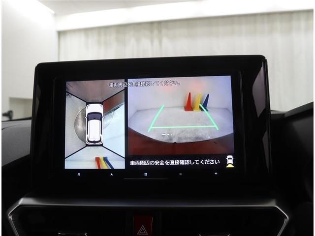 ライズ Z フルセグ メモリーナビ DVD再生 ミュージックプレイヤー接続可 バックカメラ 衝突被害軽減システム ETC ドラレコ LEDヘッドランプ ワンオーナー 記録簿 アイドリングストップ(12枚目)