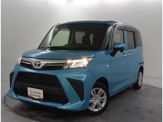 ルーミー Ｘ　フルセグ　メモリーナビ　ＤＶＤ再生　ミュージックプレイヤー接続可　バックカメラ　衝突被害軽減システム　ＥＴＣ　ドラレコ　電動スライドドア　ワンオーナー　アイドリングストップ（2枚目）