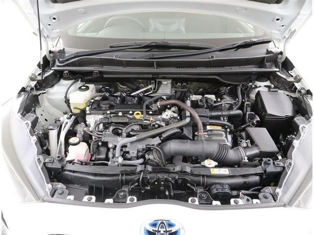 ヤリス ハイブリッドＺ　フルセグ　メモリーナビ　ミュージックプレイヤー接続可　バックカメラ　衝突被害軽減システム　ＥＴＣ　ドラレコ　ＬＥＤヘッドランプ　記録簿（32枚目）