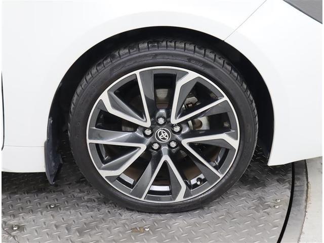 カローラスポーツ ハイブリッドG Z フルセグ メモリーナビ ミュージックプレイヤー接続可 バックカメラ 衝突被害軽減システム ETC ドラレコ LEDヘッドランプ ワンオーナー 記録簿(32枚目)