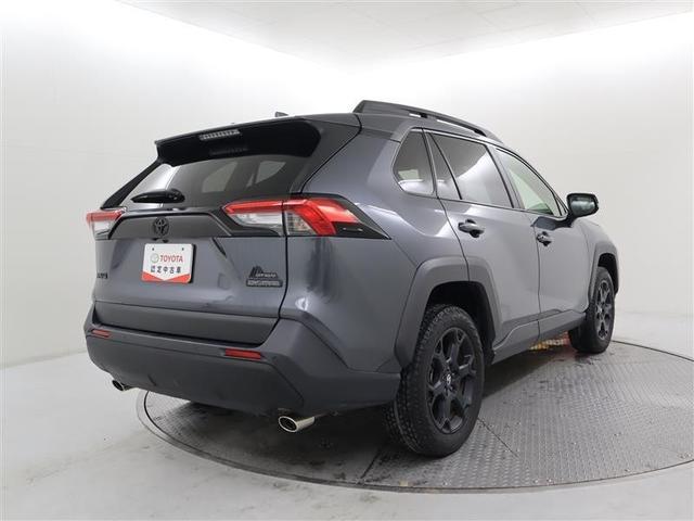ＲＡＶ４ アドベンチャー　オフロードパッケージ　４ＷＤ　フルセグ　メモリーナビ　ミュージックプレイヤー接続可　バックカメラ　衝突被害軽減システム　ＥＴＣ　ドラレコ　ＬＥＤヘッドランプ　ワンオーナー（4枚目）