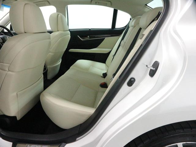 GS300h バージョンL ナビバックカメラ LEDライト(13枚目)