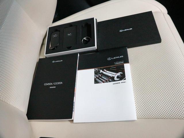 GS300h バージョンL ナビバックカメラ LEDライト(14枚目)